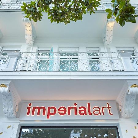 Boutique Hotel Imperialart Merano Exterior photo