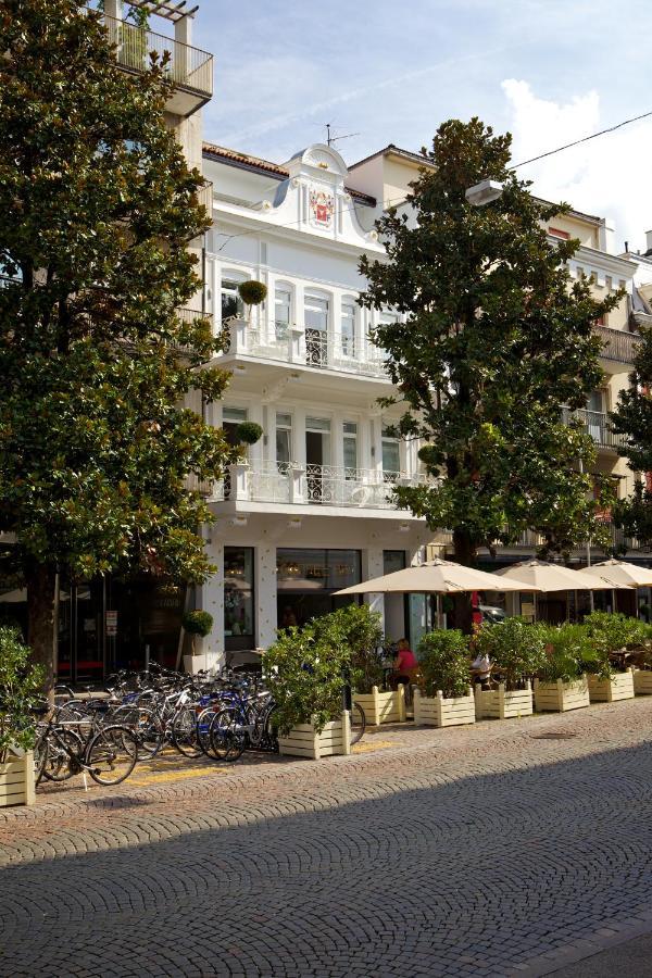 Boutique Hotel Imperialart Merano Exterior photo