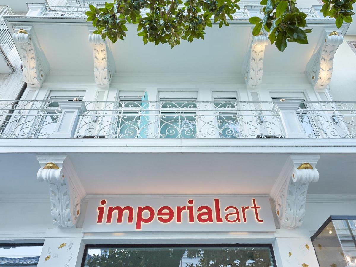 Boutique Hotel Imperialart Merano Exterior photo