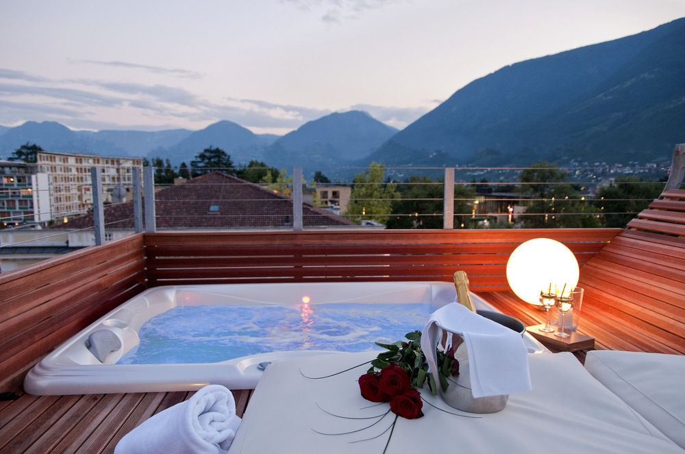 Boutique Hotel Imperialart Merano Exterior photo