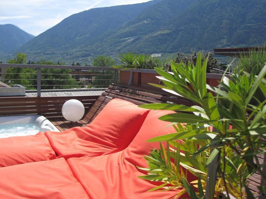 Boutique Hotel Imperialart Merano Exterior photo